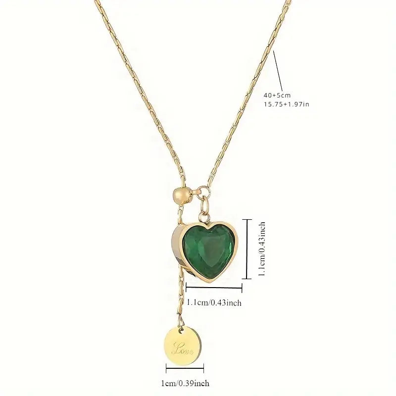 Juliette Veyron Necklace - Gold