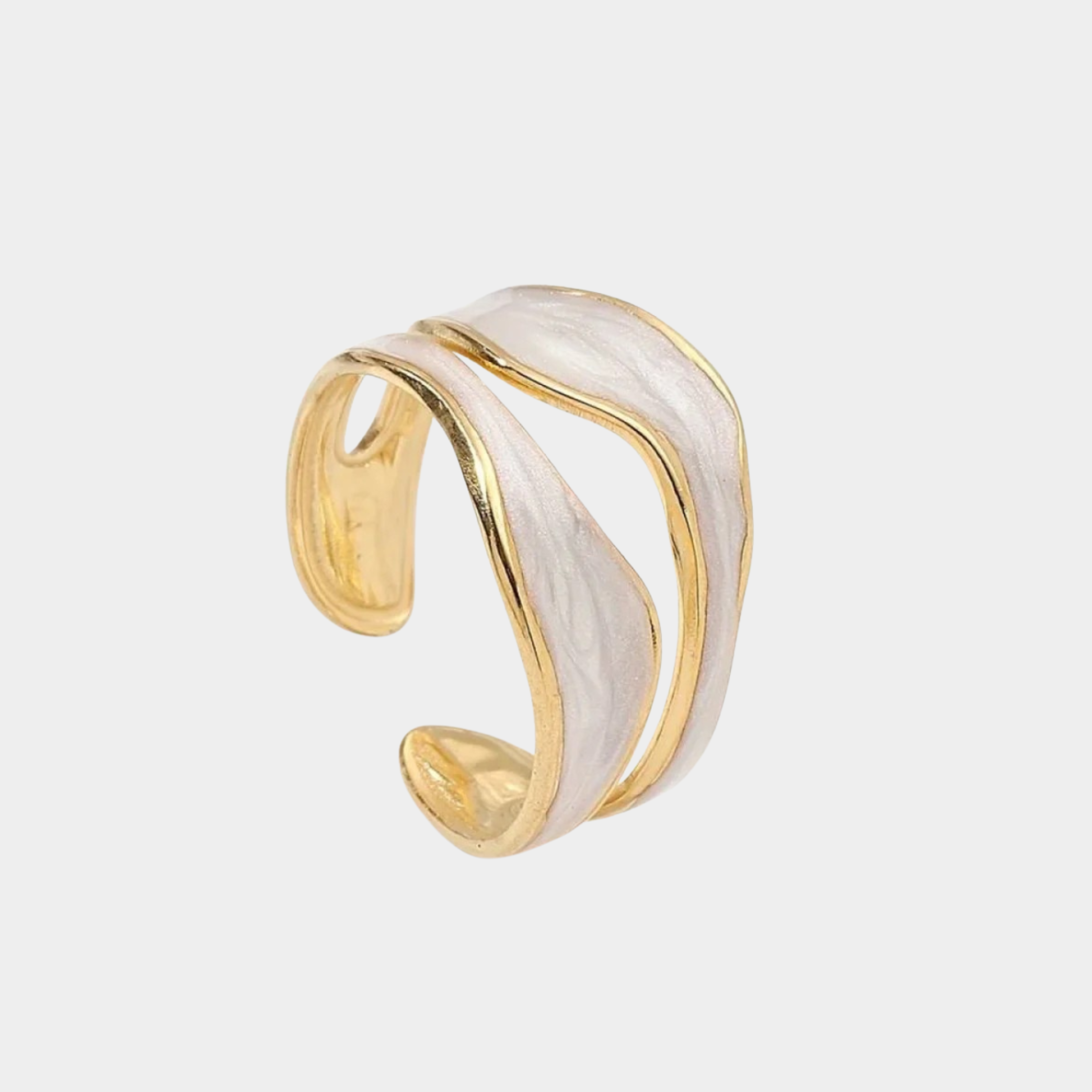 Teresa - Gold vintage ring