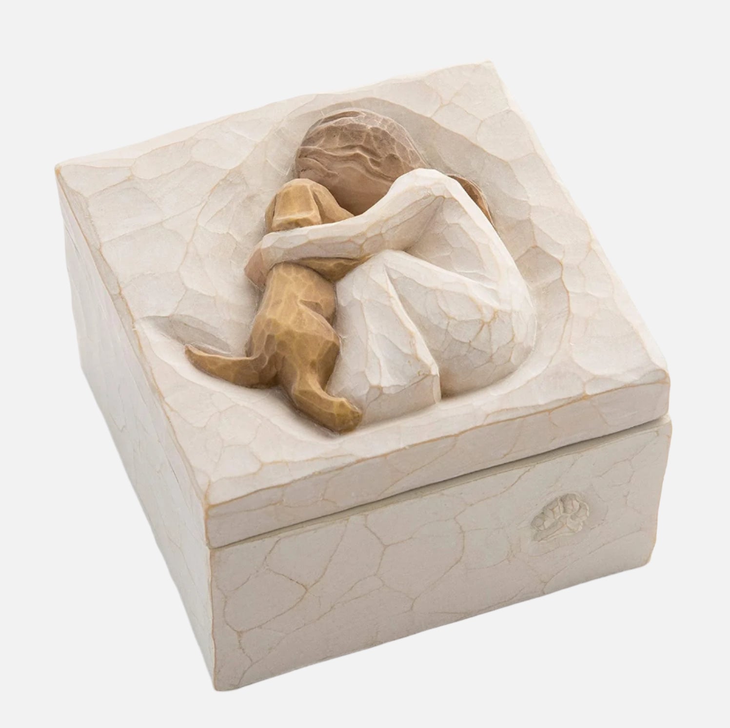Handcrafted Jewellery & Memory Box – Heartfelt Storage for Keepsakes and Treasures