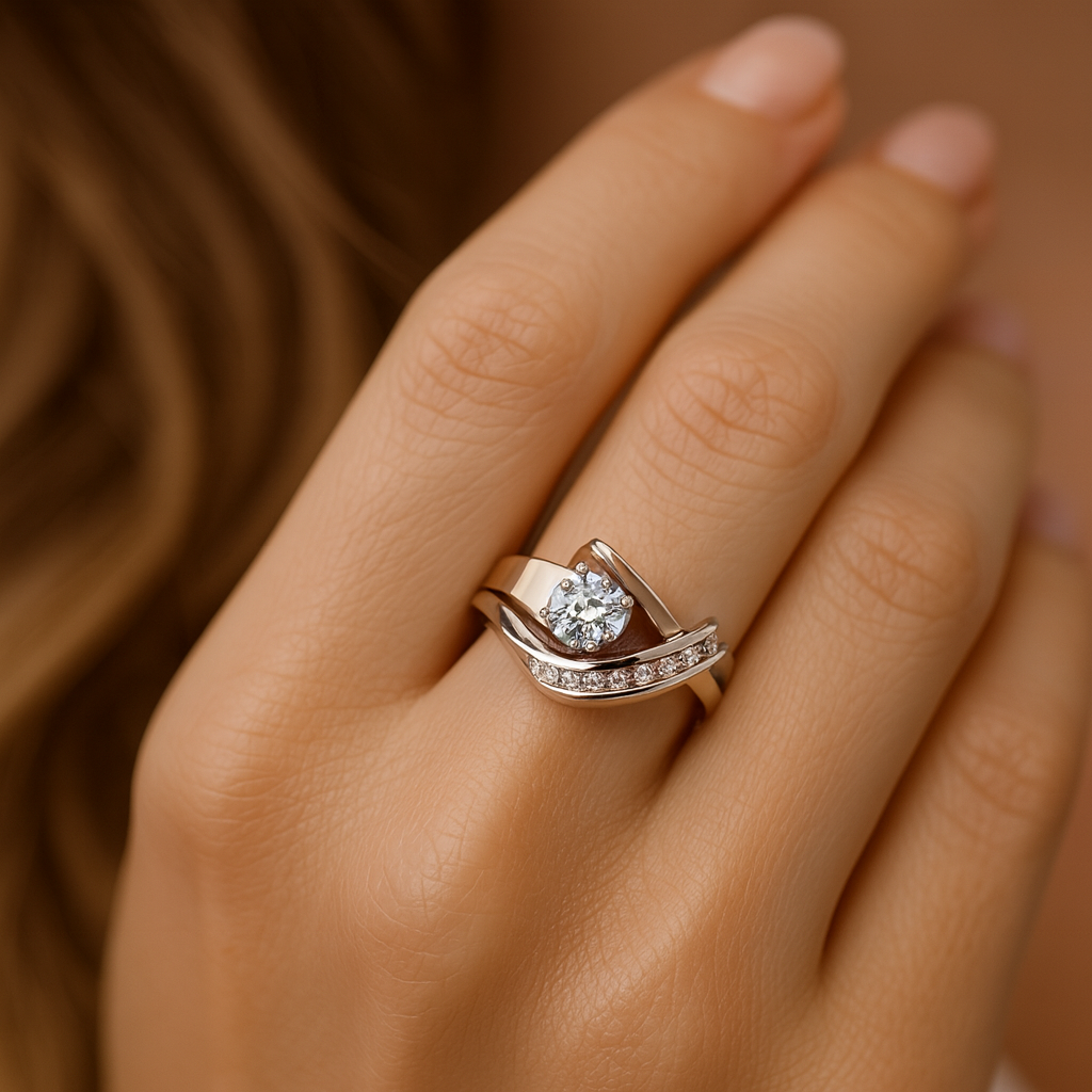 Karla - Vintage Ring