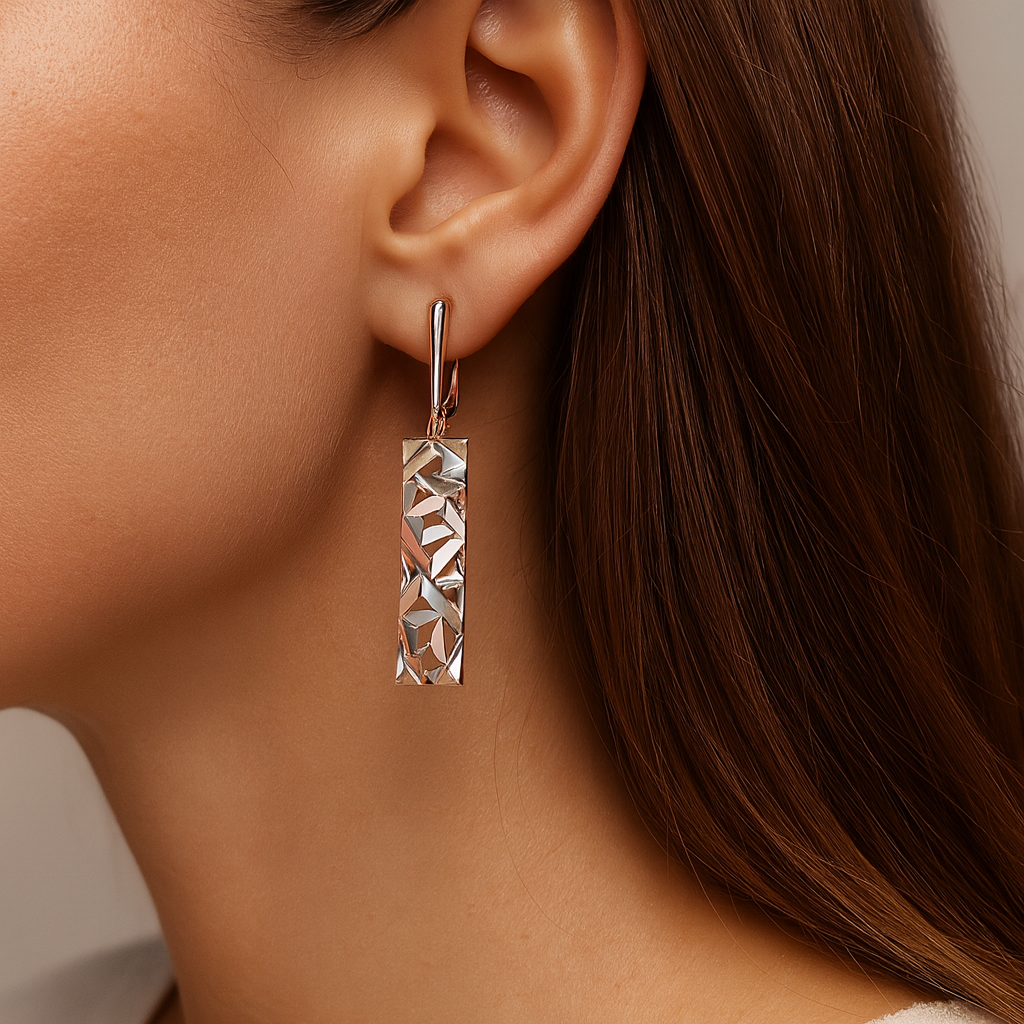 Elisa - Handmade Earrings Anna