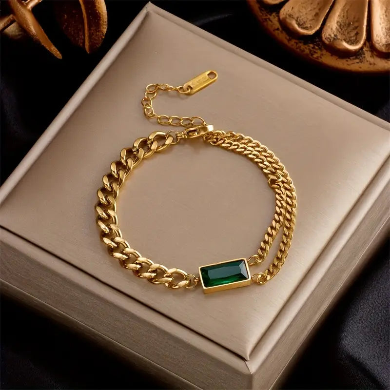 Elodie Veyrac Bracelet - Gold