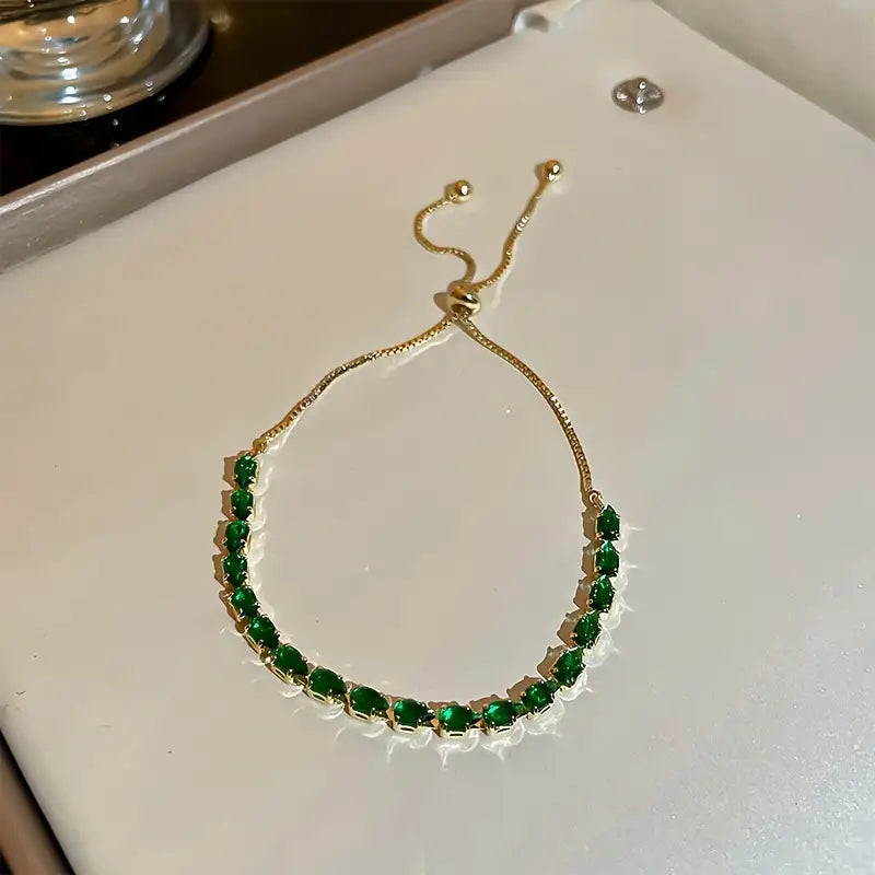 Alessia Moreau Bracelet - Gold