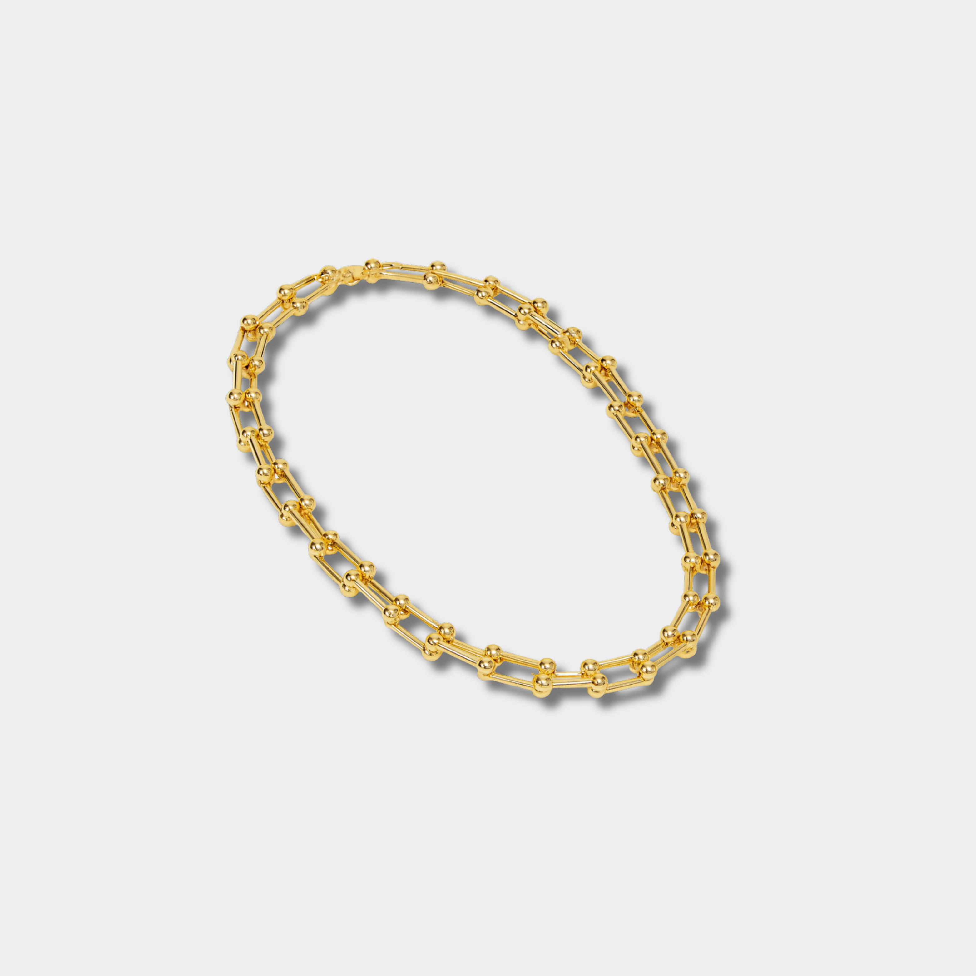 Alexandra - Exclusive Gold Necklace