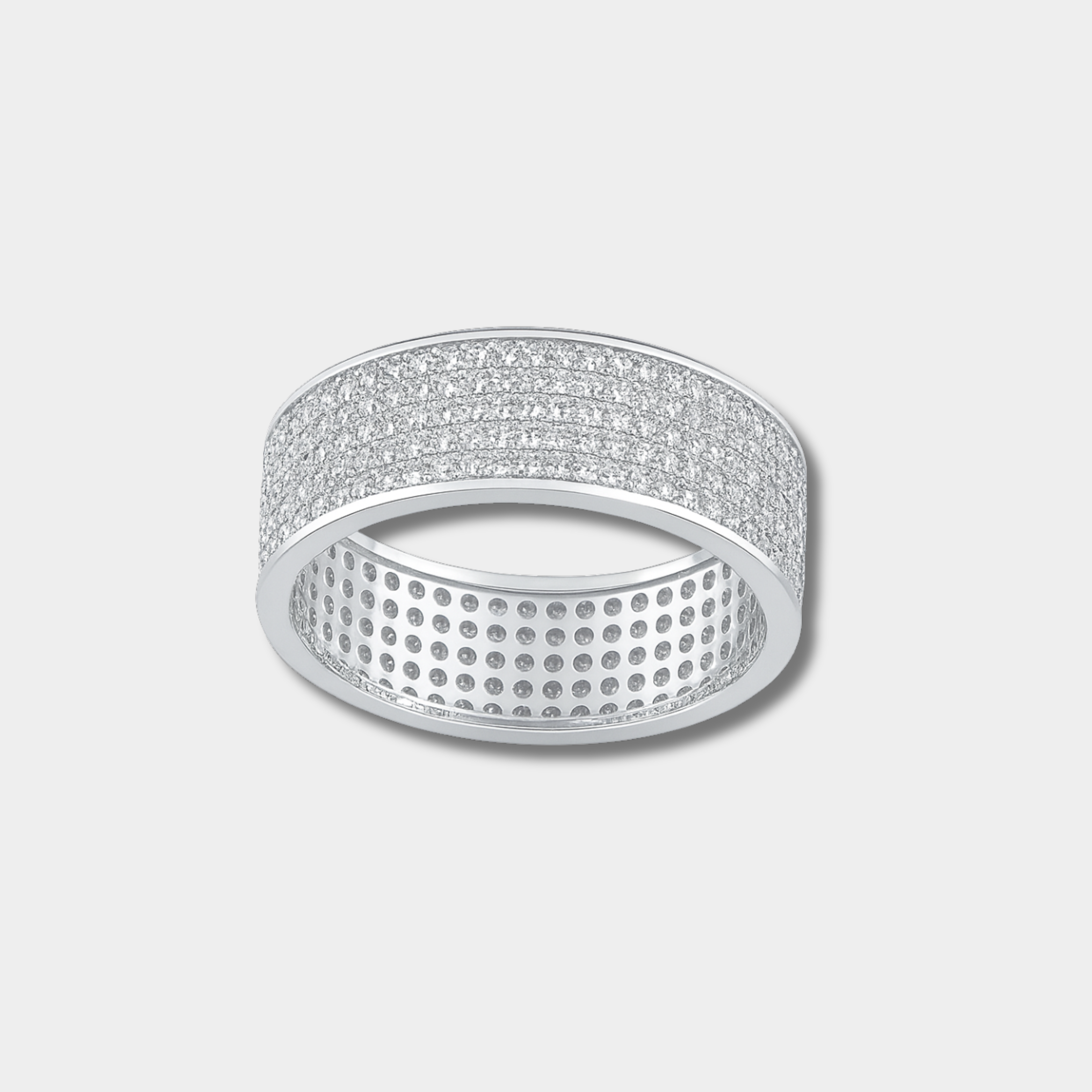 Luciana - Sparkling Ring