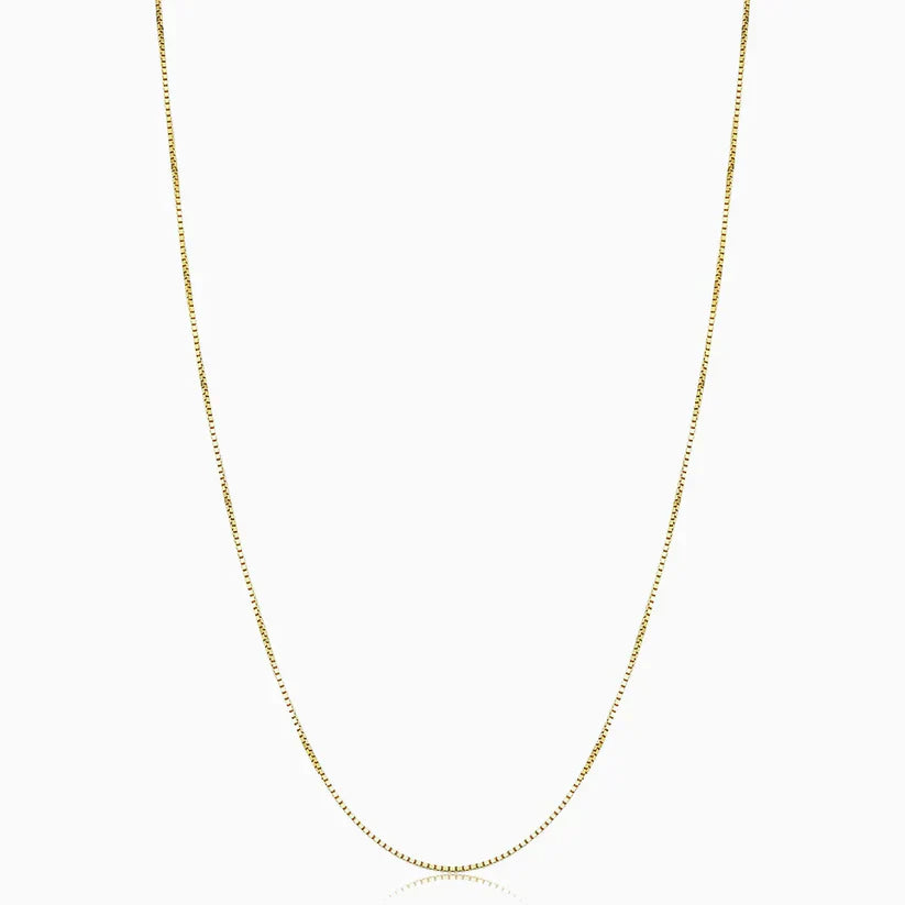 Bodega Box Necklace