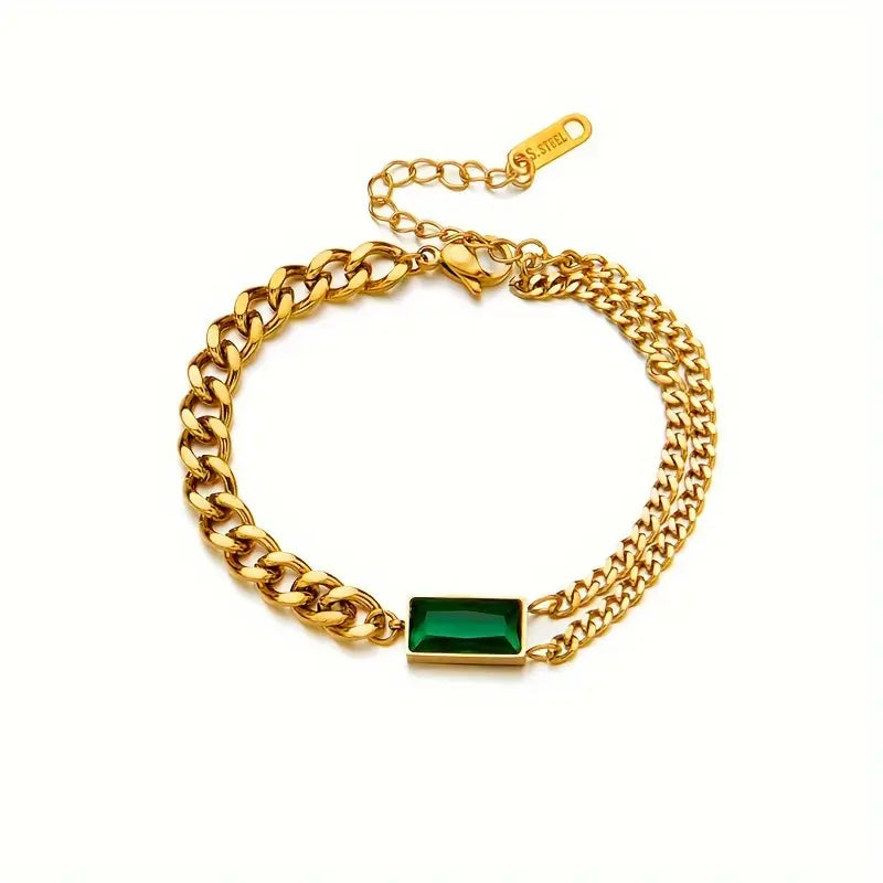 Elodie Veyrac Bracelet - Gold