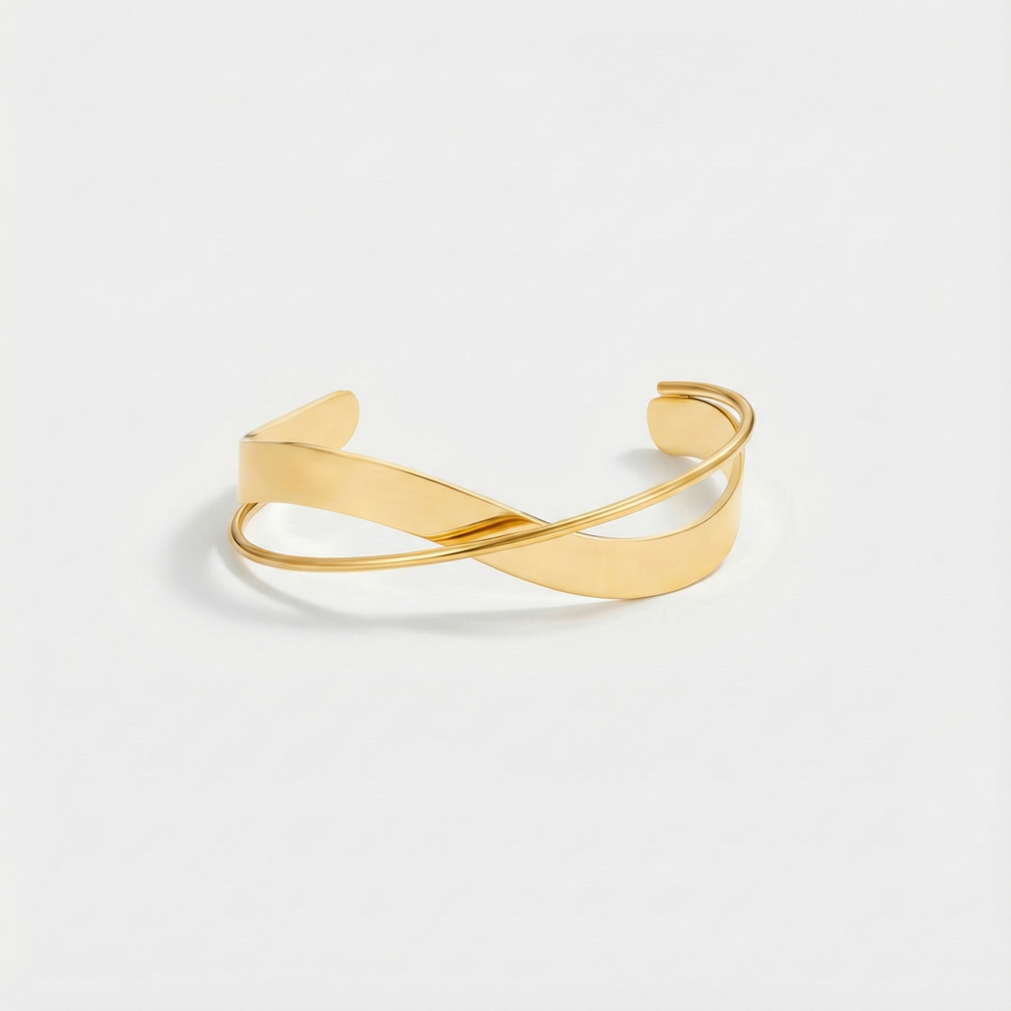 Unique Gold Bracelet Eva