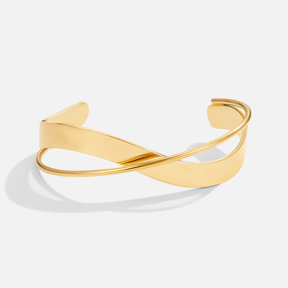 Unique Gold Bracelet Eva