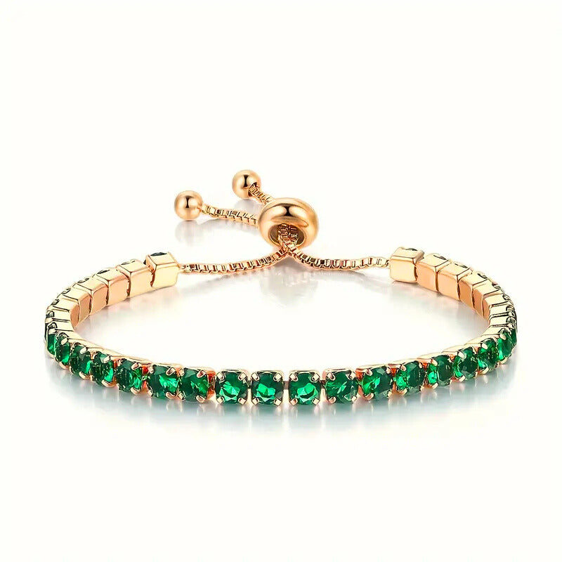 Alessia Moreau Bracelet - Gold