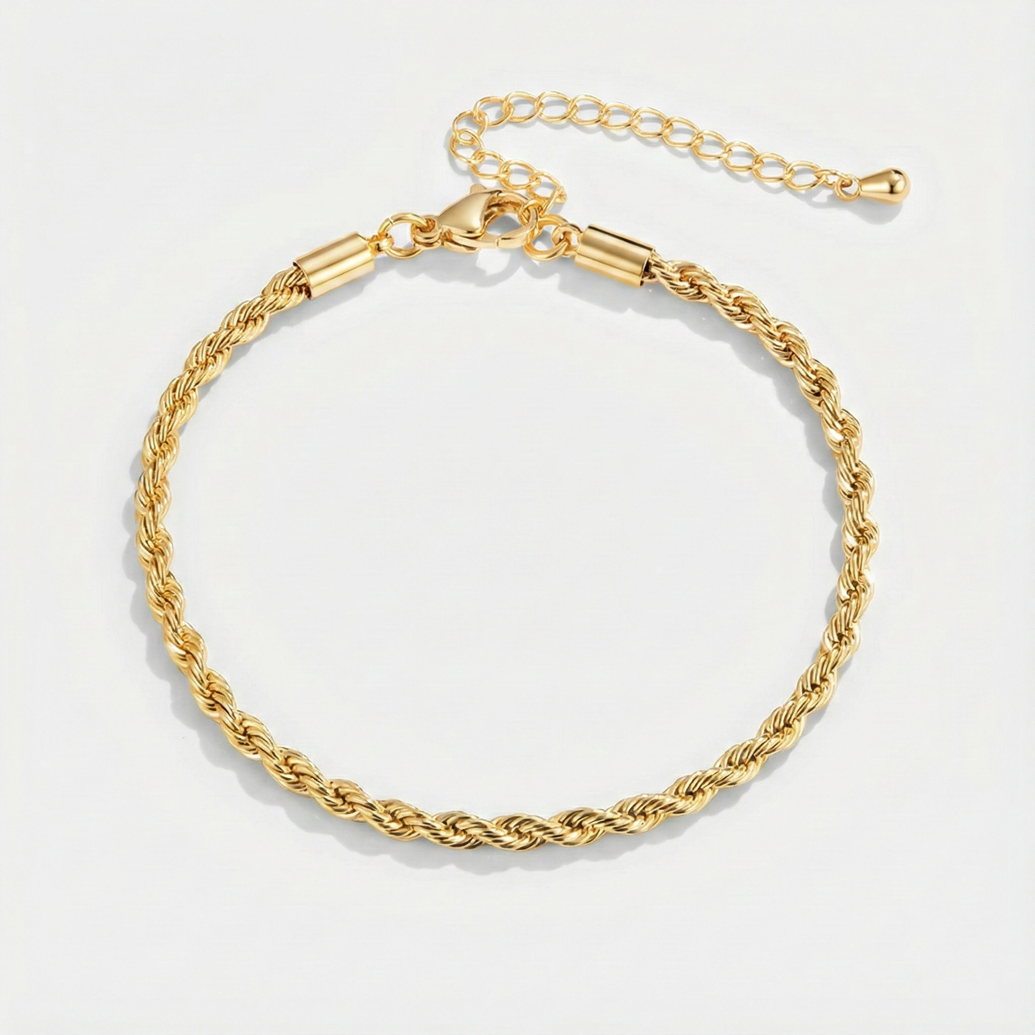 Isabella - Elegant Braided Bracelet