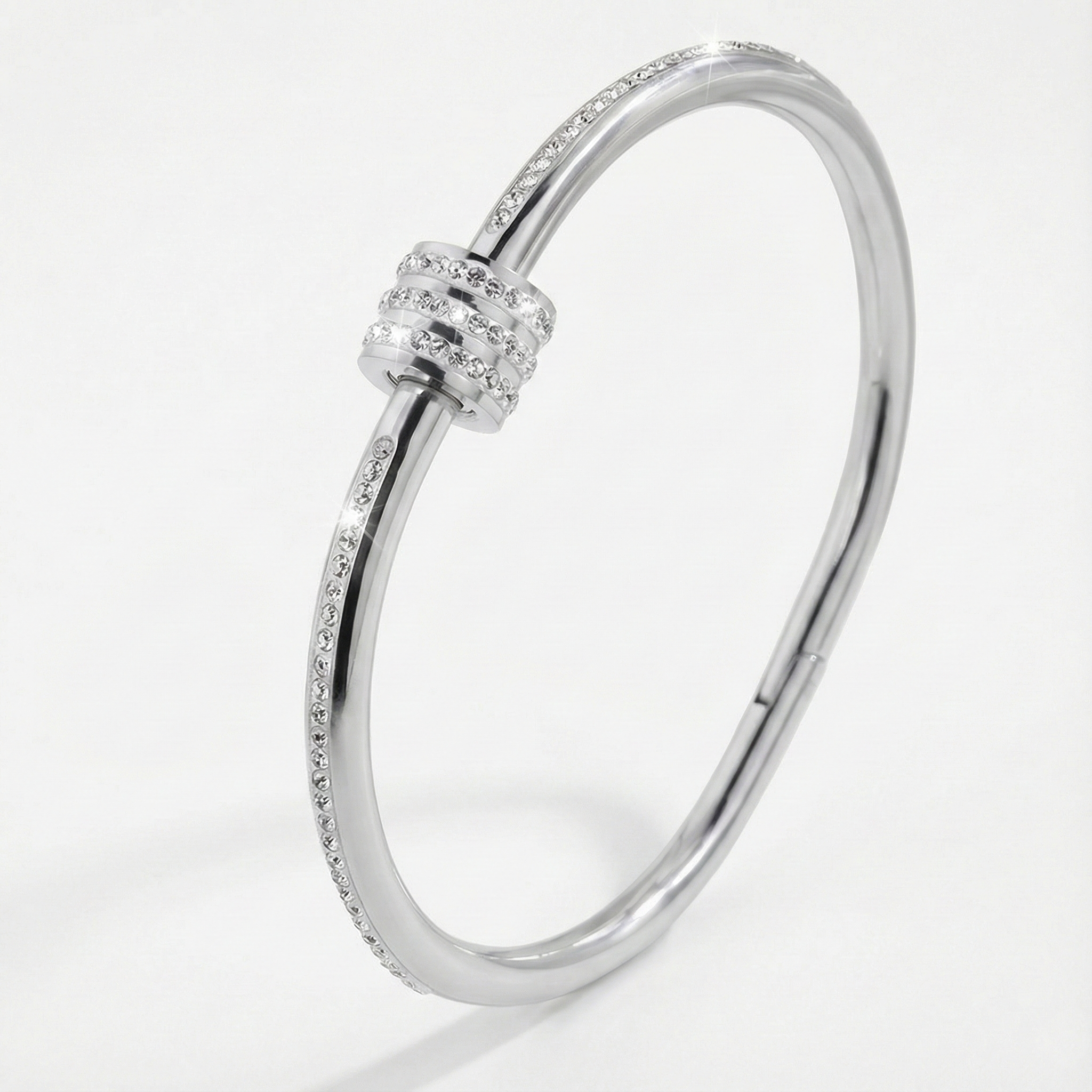 Bracelet Tessandra Virelli - White Gold